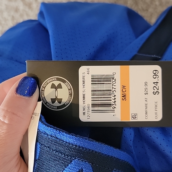 NWT Under Armour shorts - Picture 2 of 2